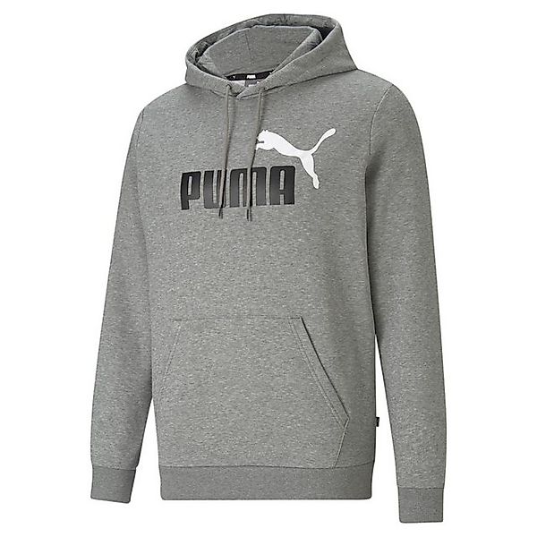 PUMA Kapuzenpullover Puma Herren Kapuzenpullover ESS+ 2 Col Big Logo Hoodie günstig online kaufen