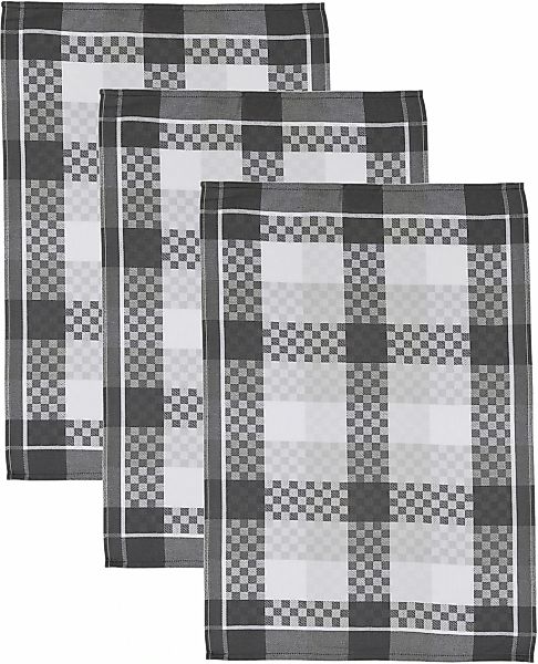 ROSS Geschirrtuch "SUPERIOR" aus 100% Baumwolle, 50x70 cm günstig online kaufen