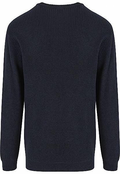 URBAN CLASSICS Rundhalspullover "Urban Classics Rib Basic Sweater" 1 Stk. günstig online kaufen