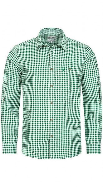 Nübler Trachtenhemd TrachtenHemd für Herren (1-tlg) günstig online kaufen