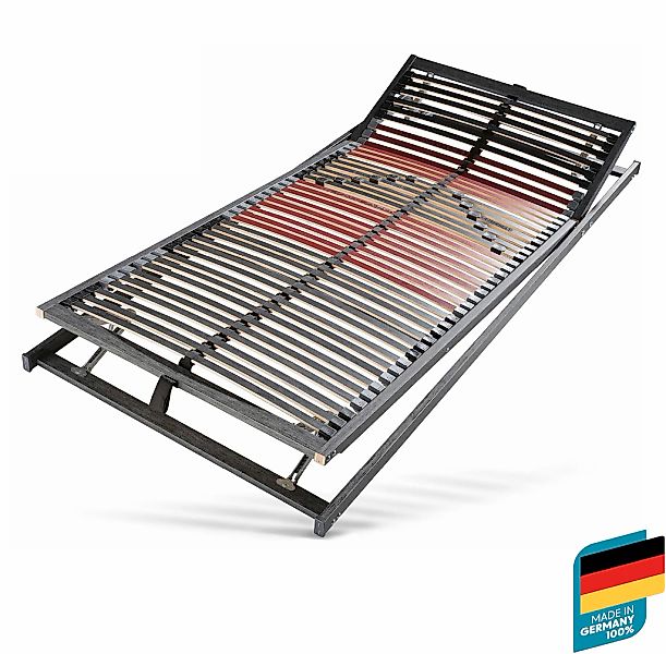 Beco Lattenrost "Tech Ultraflach KF" 7 Liegezonen, geringe Bauhöhe günstig online kaufen