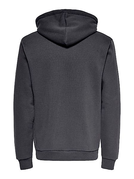 ONLY & SONS Hoodie Weicher Kapuzen günstig online kaufen
