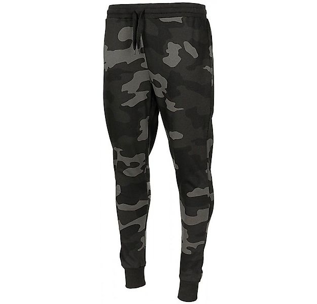 MFH Jogginghose Trainingshose, Jogger, dark camo - L (Packung, 1-tlg) günstig online kaufen