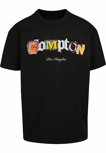 Upscale by Mister Tee T-Shirt "Upscale by Mister Tee Unisex Compton L.A. Ov günstig online kaufen