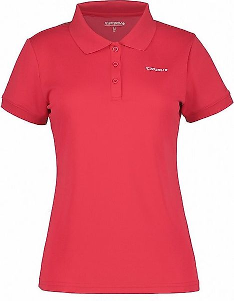 Icepeak Poloshirt ICEPEAK BAYARD HIMBEERE günstig online kaufen