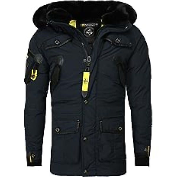 Geographical Norway Winterjacke Herren Outdoor Jacke günstig online kaufen