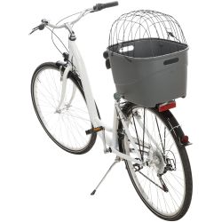 TRIXIE Fahrradkorb Kunststoff Fahrradkorb für Gepäckträger günstig online kaufen