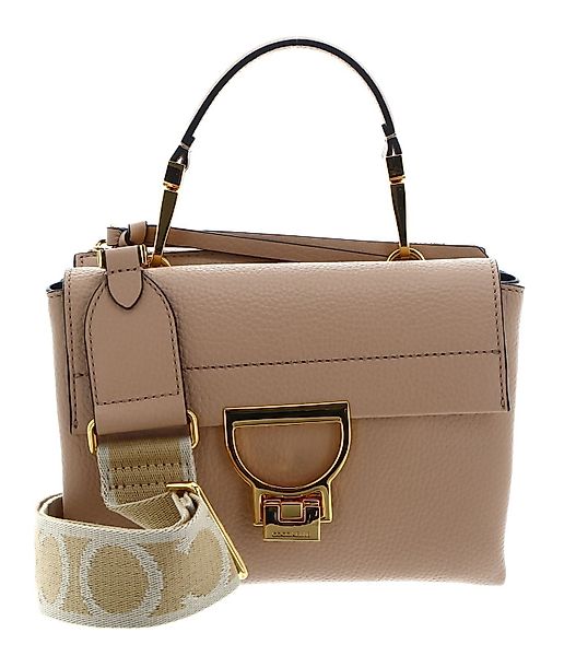 COCCINELLE Umhängetasche Arlettis Signature günstig online kaufen