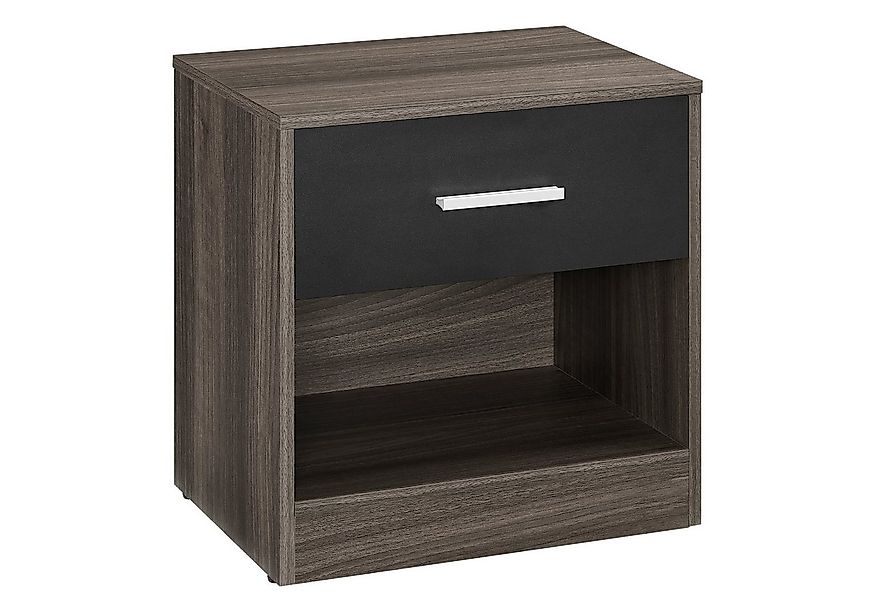 VASAGLE Nachttisch (1-St), mit Schublade, Griff, 28 x 39 x 41 cm günstig online kaufen