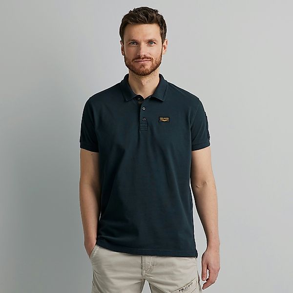 PME Legend Herren Poloshirt TRACKWAY - Regular Fit günstig online kaufen