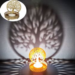 Marrakesch Orient & Mediterran Interior Teelichthalter günstig online kaufen