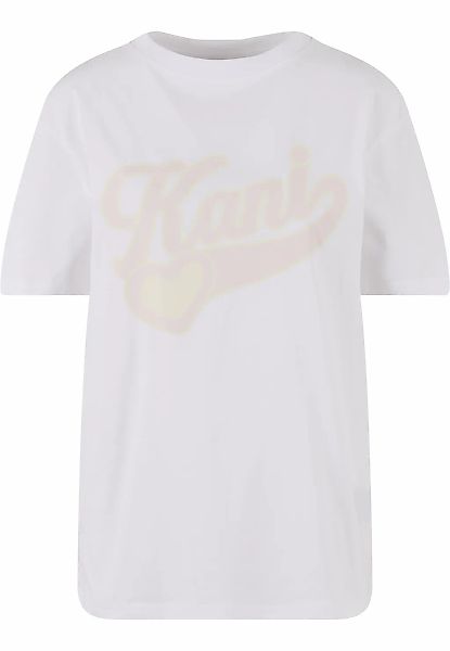 Karl Kani T-Shirt "Karl Kani Varsity Heart Os T-Shirt" 1 Stk. günstig online kaufen