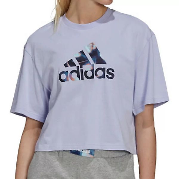 adidas  T-Shirts & Poloshirts GS3874 günstig online kaufen