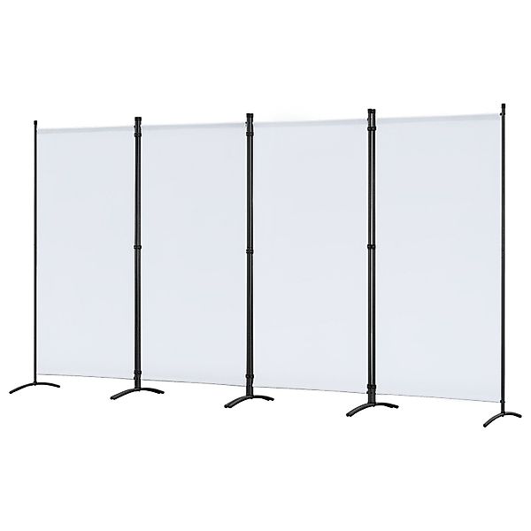 Angel Living Paravent 4-teiliger Paravent Raumteiler, günstig online kaufen
