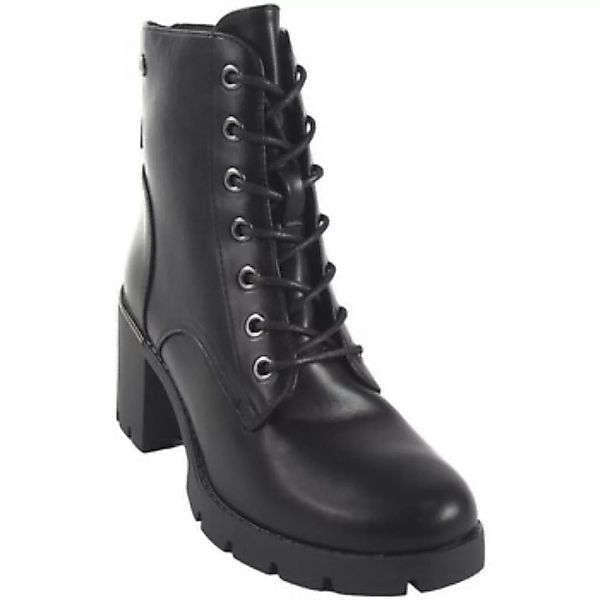 Isteria  Schuhe 23260 schwarze Stiefeletten für Damen günstig online kaufen
