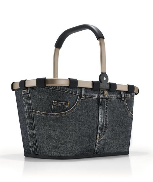 REISENTHEL® Einkaufskorb Carrybag Einkaufskorb Einkaufstasche Korb günstig online kaufen