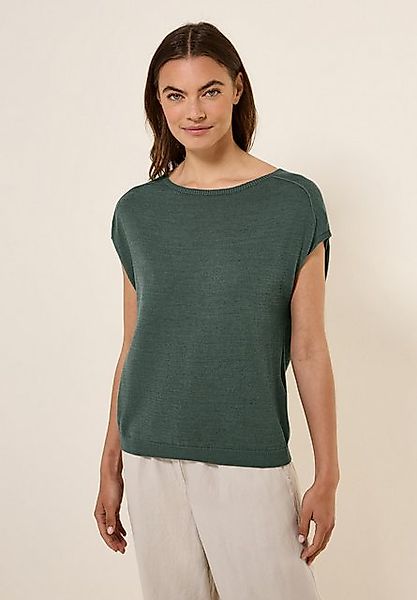 CECIL Strickpullover mit Materialmix günstig online kaufen