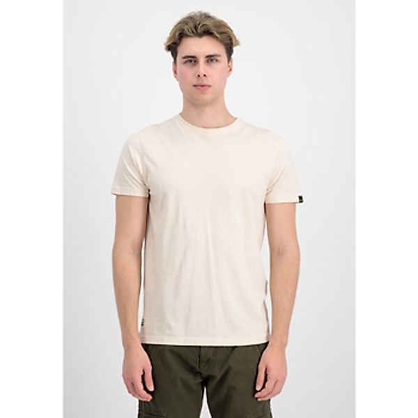 Alpha  T-Shirt USN Blood Chit T-Shirt 2 - jet stream white günstig online kaufen