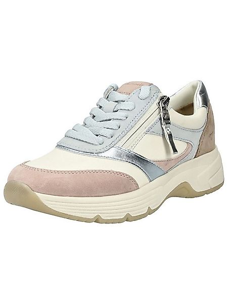 Tamaris Tamaris Sneaker Leder/Textil Sneaker günstig online kaufen