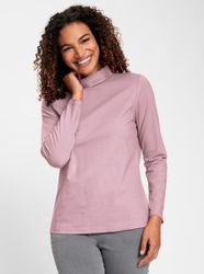 Casual Looks Rollkragenshirt "Rollkragen-Shirt" 1 Stk. tlg. günstig online kaufen