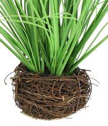 I.GE.A. Kunstpflanze "Gras im Reisig" Künstlicher Grasbusch, 2er Set günstig online kaufen