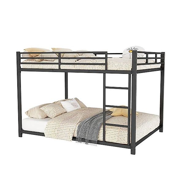 HAUSS SPOLE Etagenbett Etagenbett Metallbett Kinderbett Hochbett Bettrahmen günstig online kaufen