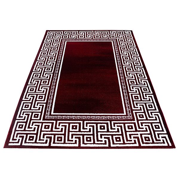 Ayyildiz Teppiche Teppich »PARMA 9340«, rechteckig, 12 mm Höhe, Läufer, str günstig online kaufen