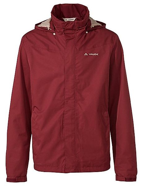 VAUDE Fahrradjacke Me Escape Bike Light Jacket CARMINE günstig online kaufen