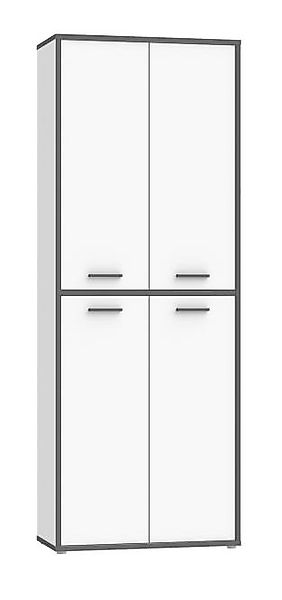 FORTE Aktenschrank "Keflav", Breite 84,5 cm günstig online kaufen