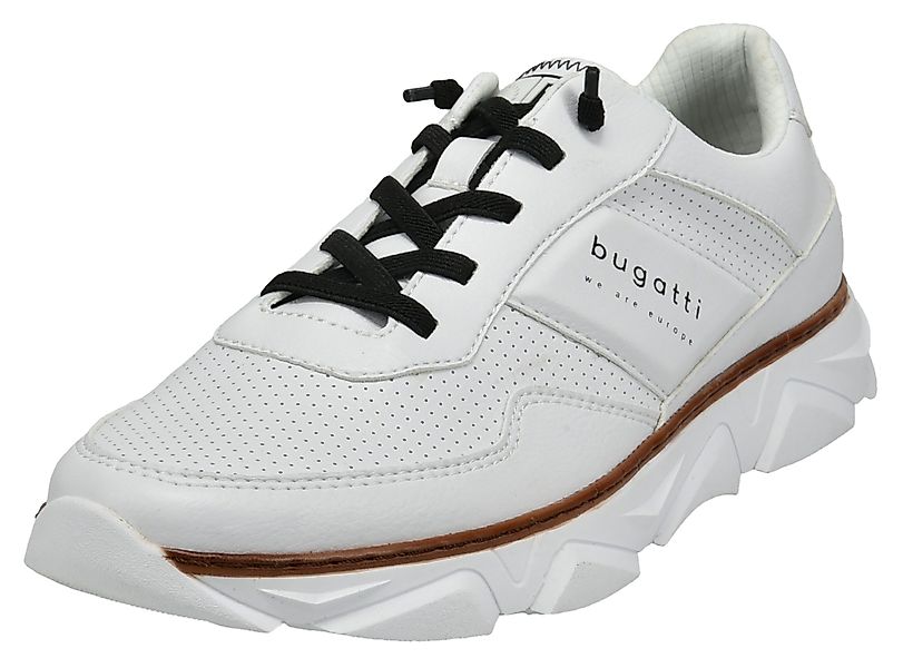 bugatti Slip-On Sneaker, Freizeitschuh, Halbschuh, Slipper günstig online kaufen