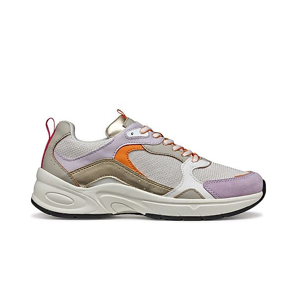 Geox GEOX ZARVIA, Sneaker in Weiß,kombiniert günstig online kaufen
