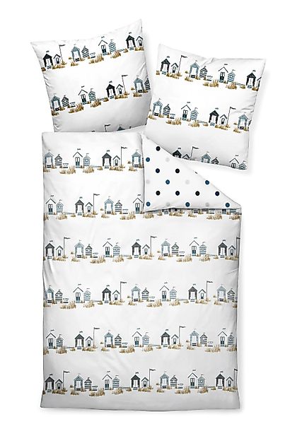 Traumschloss Bettwäsche Premium Baumwolle, Flanell, 2 günstig online kaufen