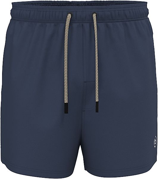 bugatti Badeshorts "Morten", Logostickerei auf dem linken Bein günstig online kaufen