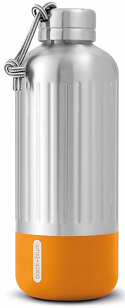 black+blum Isolierflasche "Explorer" Edelstahl, 850 ml günstig online kaufen