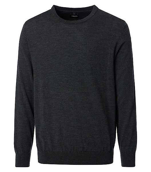 VENTI Strickpullover VENTI Pullover uni günstig online kaufen