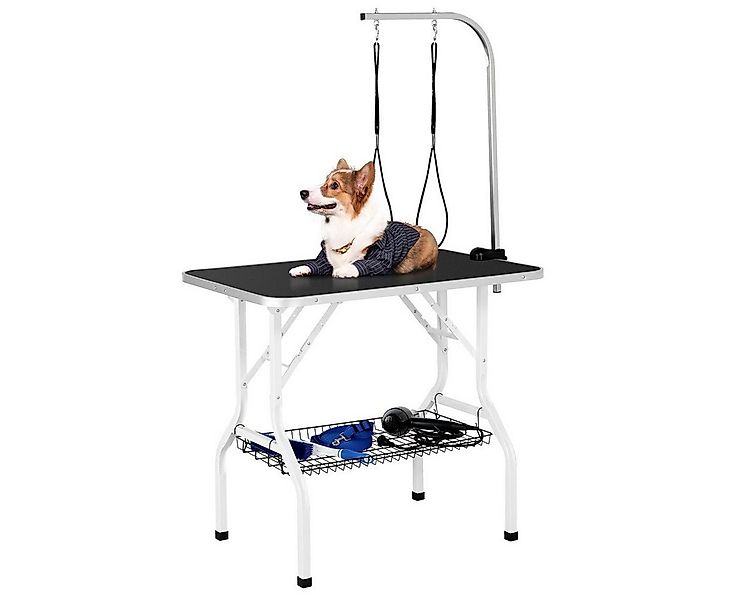 Yaheetech Arbeitstisch, Haustierpflegetisch Hundepflegetisch günstig online kaufen