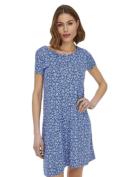 Only Damen Kleid onlBERA BACK LACE UP günstig online kaufen