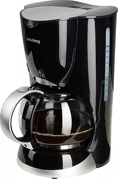 Privileg Filterkaffeemaschine »Max. 1080 Watt«, 1,37 l Kaffeekanne, Papierf günstig online kaufen