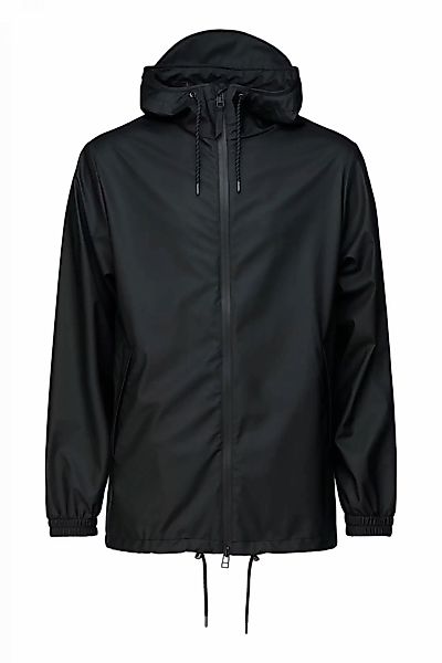 Rains Storm Breaker Regenjacke Black / XS S günstig online kaufen