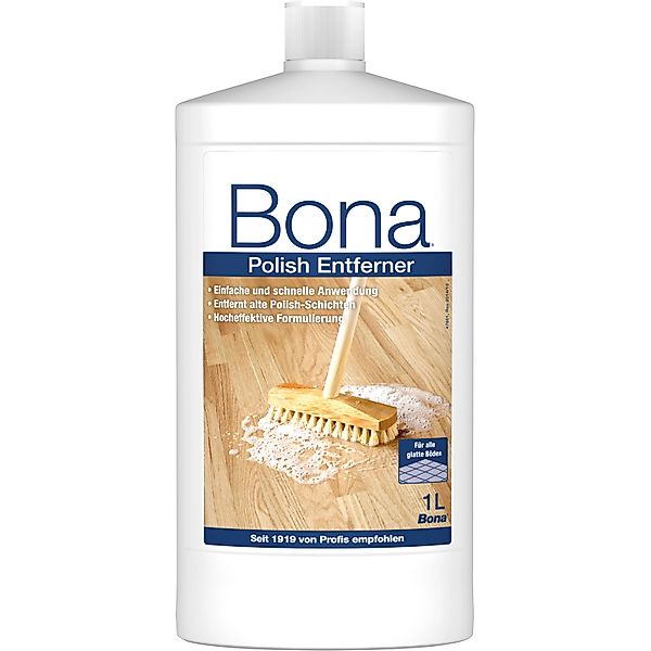 Bona Polish Entferner Grundreiniger 1 l günstig online kaufen