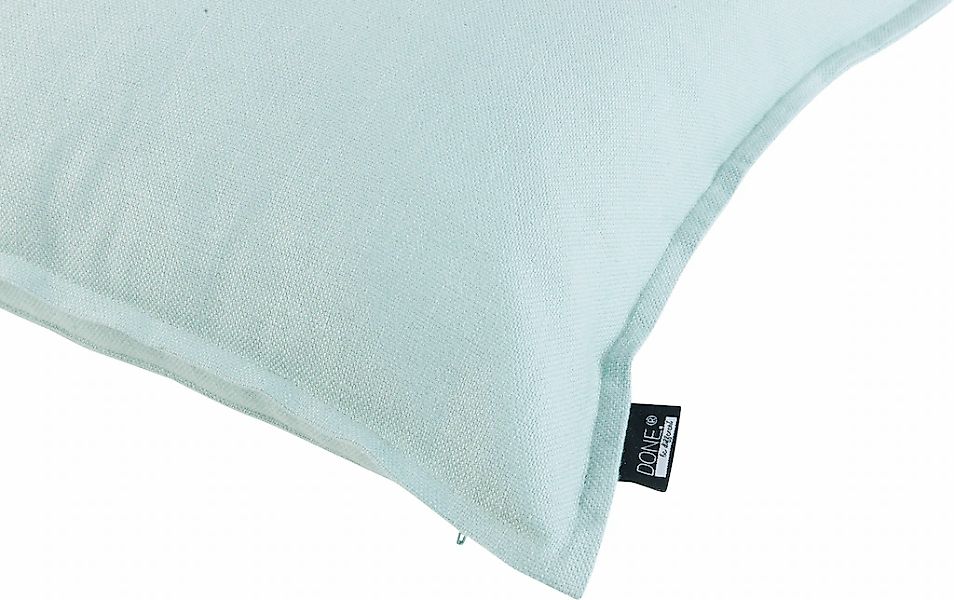 done. Dekokissen "Lenny" Kissenhülle ohne Füllung im Hyggestil mit abgestep günstig online kaufen