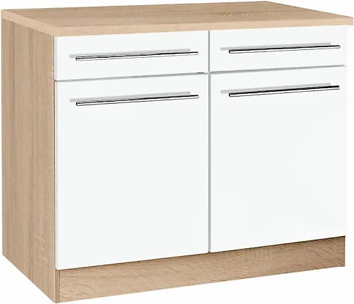 KOCHSTATION "KS-Eton" Breite 100 cm günstig online kaufen