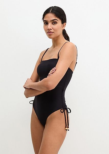 Marc O'Polo Badeanzug Abstract Floral AOP günstig online kaufen