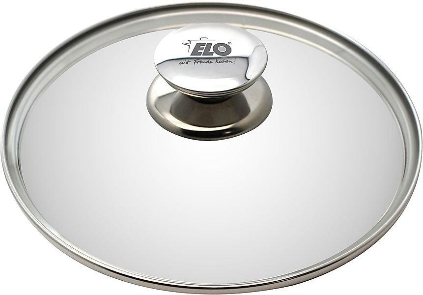 Elo Universaldeckel "Galant" aus feuerfestem Glas, für modernes Sichtkochen günstig online kaufen