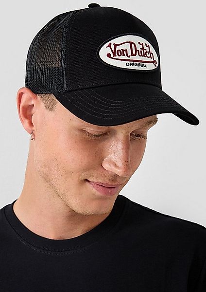 QS Snapback Cap Kappe Cap, QS x Von Dutch günstig online kaufen
