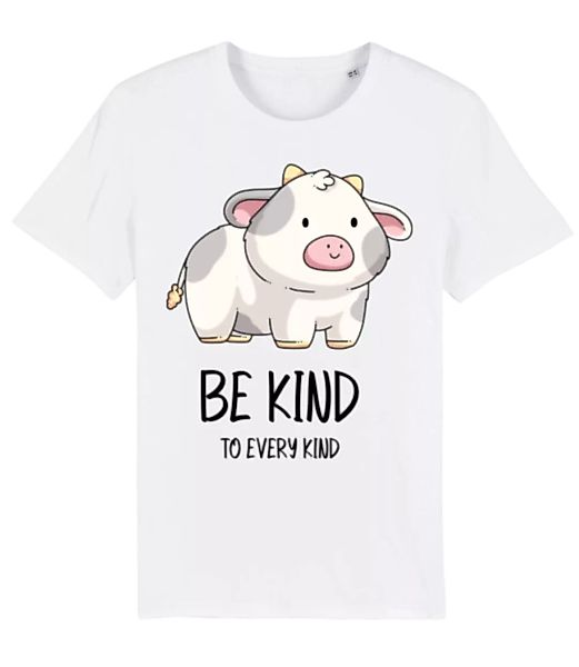 Be Kind To Every Kind · Männer Bio T-Shirt Stanley Stella 2.0 günstig online kaufen