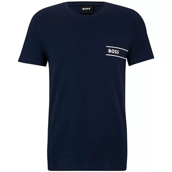 BOSS  T-Shirt RN logo günstig online kaufen