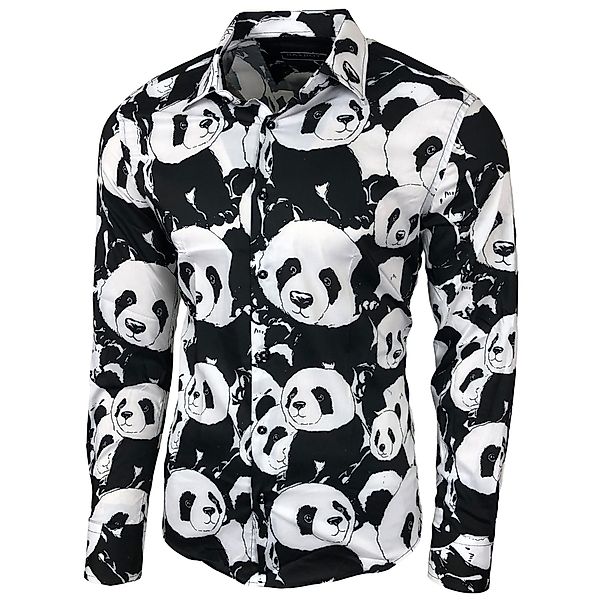 Baxboy Langarmhemd Baxboy Herren Hemd Freizeitshemd günstig online kaufen