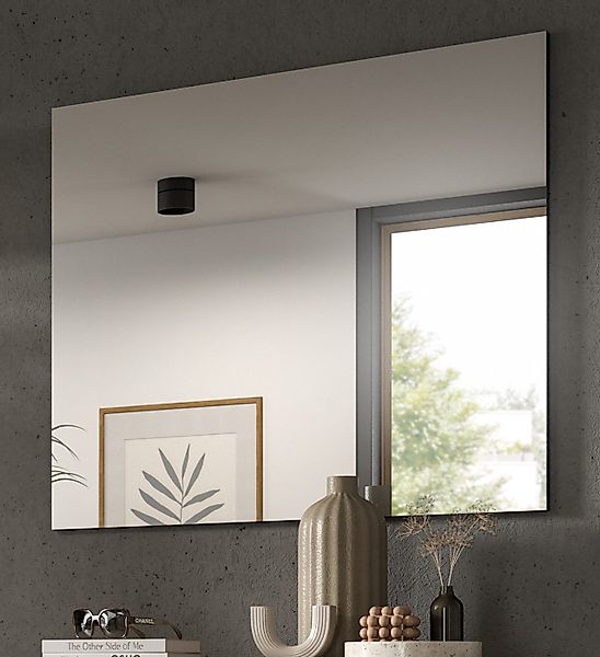 Inn.Furn Garderobenspiegel Cooper (Wandspiegel mit Basalt günstig online kaufen