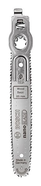 BOSCH Säbelsägeblatt, Sägeblatt nanoBLADE Wood Basic günstig online kaufen